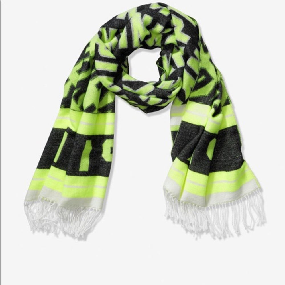 Victoria’s Secret oversized scarf